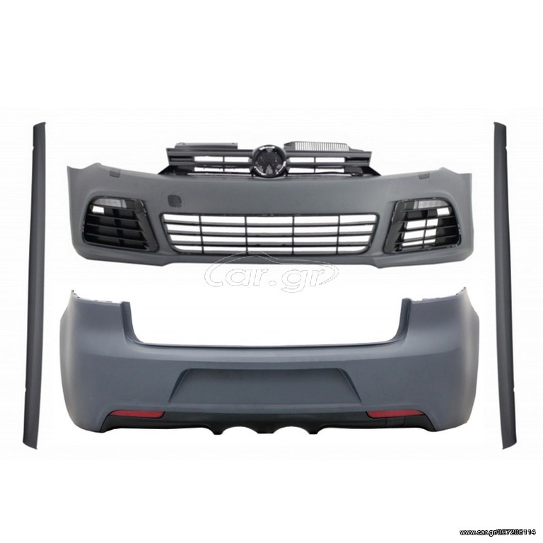 Golf 6 R20 Body kit