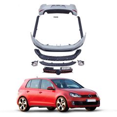 Golf 6 GTI Body kit