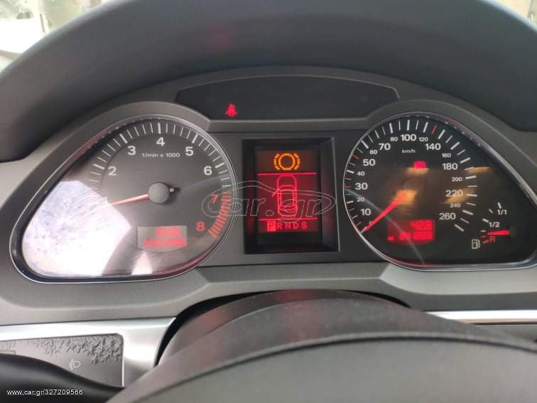 AUDI A6 C6 ΚΟΝΤΈΡ 