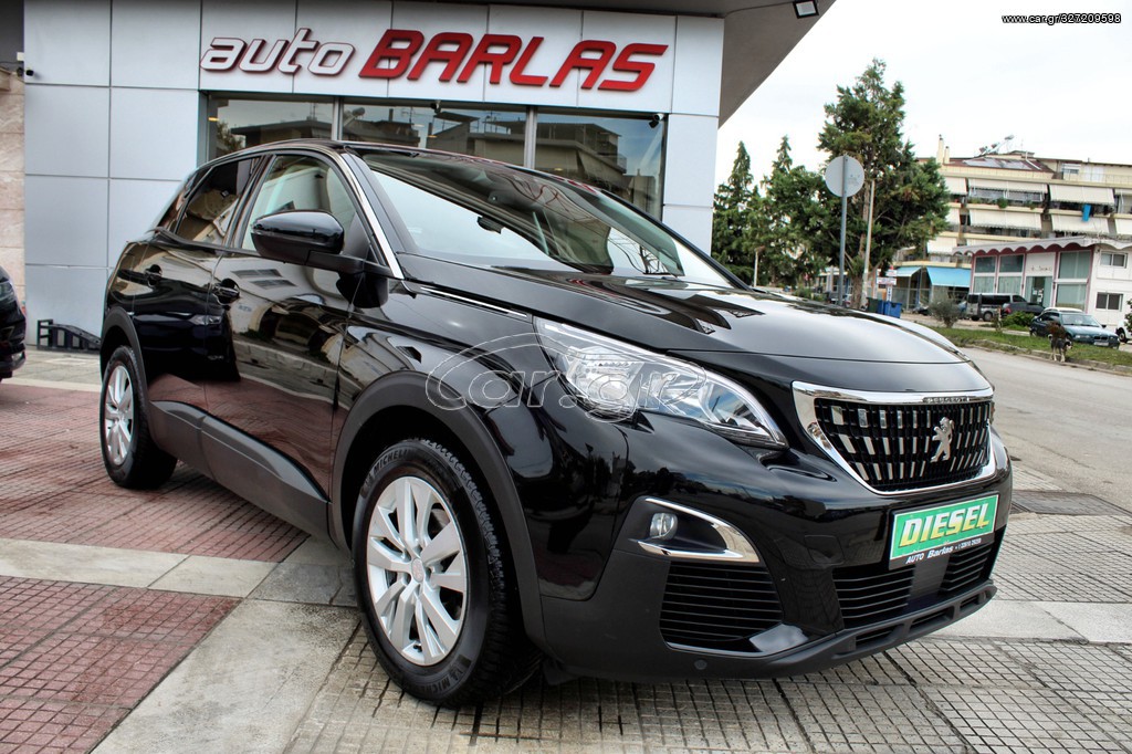 Peugeot 3008 2020