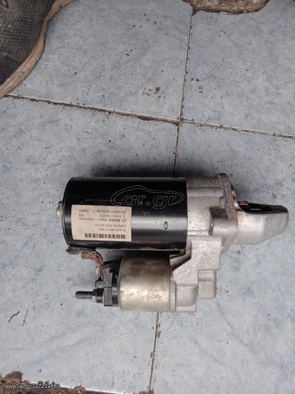 ΜΙΖΑ FIAT BOSCH 51 810 307 A 125 GRANDE PUNTO- DOBLO