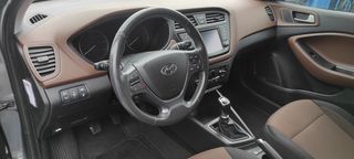 Hyundai i 20 2017 1.1 CRDi GLS  ΠΡΟΣΦΟΡΑ!-thumb-6