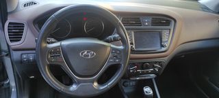 Hyundai i 20 2017 1.1 CRDi GLS  ΠΡΟΣΦΟΡΑ!-thumb-8