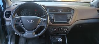 Hyundai i 20 2017 1.1 CRDi GLS  ΠΡΟΣΦΟΡΑ!-thumb-9