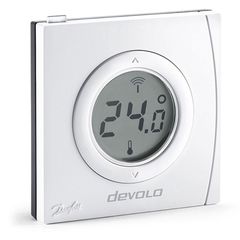 DEVOLO Home Control Room Thermostat 9810