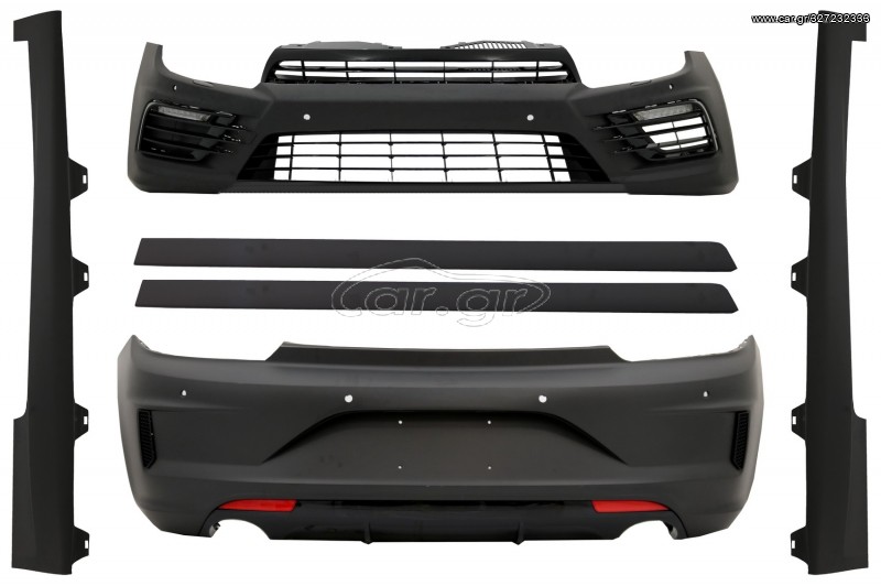 VW SCIROCCO R BODY KIT 