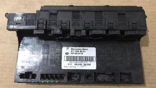 ΕΓΚΕΦΑΛΟΣ SAM - ΑΣΦΑΛΕΙΟΘΗΚΗ MERCEDES BENZ CLS-CLASS W219 / C219 2004-2010   A2115458601