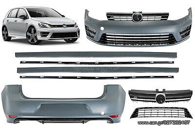 VW GOLF 7 R20 BODY KIT