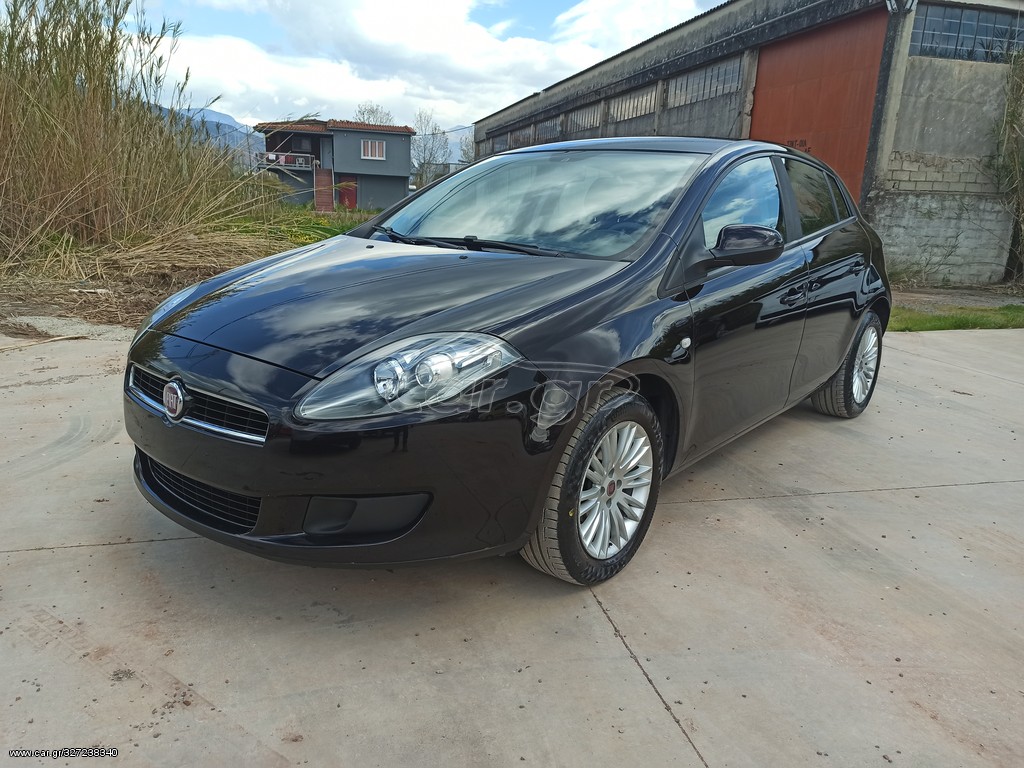 Fiat Bravo 2013 1.4 16V - 90 HP - 6τάχυτο