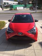 Toyota Aygo '19 ΕΠΩΛΗΘΗ