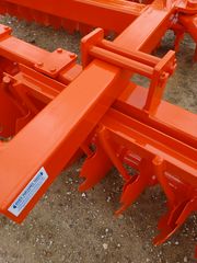 Σβάρνα - Δισκοσβάρνα 2023 AGRO MACHINES TASOS-thumb-1
