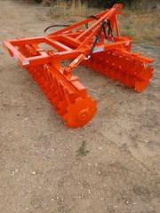 Σβάρνα - Δισκοσβάρνα 2023 AGRO MACHINES TASOS-thumb-2