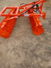 Σβάρνα - Δισκοσβάρνα 2023 AGRO MACHINES TASOS-thumb-3