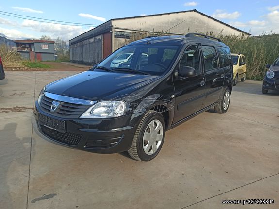 Dacia Logan 2013 7ΘΕΣΙΟ - 1,5 DIESEL - 110 HP