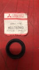 ΦΛΑΝΤΖΑ ΣΤΕΓΑΝΟΠΟΙΗΣΗΣ ΜΠΟΥΖΙ MITSUBISHI GALANT '92- '94 (MD178940) GASKET,ROCKER COVER SPARK PLUG HOLE