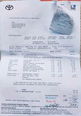 Toyota Yaris 2014 Πλήρης Ιστορικό Συντήρησης-thumb-15
