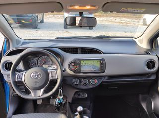 Toyota Yaris 2014 Πλήρης Ιστορικό Συντήρησης-thumb-10
