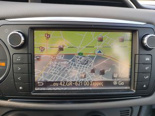 Toyota Yaris 2014 Πλήρης Ιστορικό Συντήρησης-thumb-12