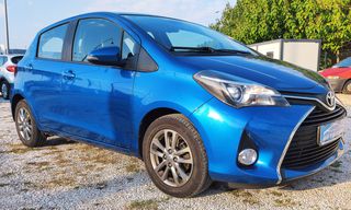 Toyota Yaris 2014 Πλήρης Ιστορικό Συντήρησης-thumb-2