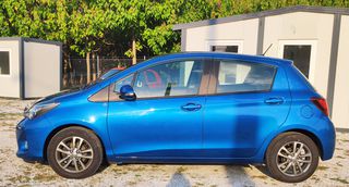 Toyota Yaris 2014 Πλήρης Ιστορικό Συντήρησης-thumb-3