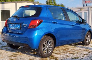 Toyota Yaris 2014 Πλήρης Ιστορικό Συντήρησης-thumb-5