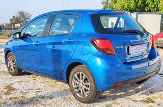 Toyota Yaris 2014 Πλήρης Ιστορικό Συντήρησης-thumb-6