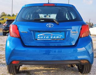 Toyota Yaris 2014 Πλήρης Ιστορικό Συντήρησης-thumb-7