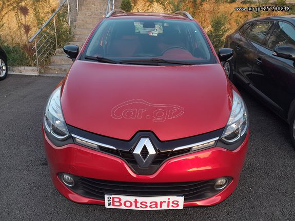 Renault Clio '13 Renault Clio 0.9 Energy Luxe