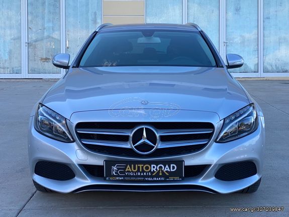 Mercedes-Benz C 250 2015 C250 2.2CDi 4MATIC EURO6B