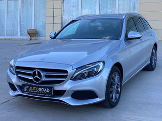 Mercedes-Benz C 250 2015 C250 2.2CDi 4MATIC EURO6B-thumb-1
