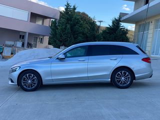 Mercedes-Benz C 250 2015 C250 2.2CDi 4MATIC EURO6B-thumb-4