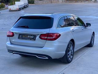 Mercedes-Benz C 250 2015 C250 2.2CDi 4MATIC EURO6B-thumb-5