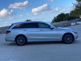 Mercedes-Benz C 250 2015 C250 2.2CDi 4MATIC EURO6B-thumb-3
