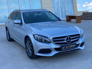 Mercedes-Benz C 250 2015 C250 2.2CDi 4MATIC EURO6B-thumb-2
