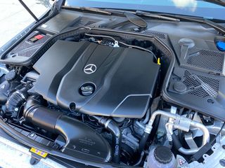 Mercedes-Benz C 250 2015 C250 2.2CDi 4MATIC EURO6B-thumb-27