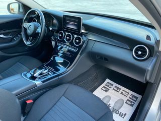 Mercedes-Benz C 250 2015 C250 2.2CDi 4MATIC EURO6B-thumb-10