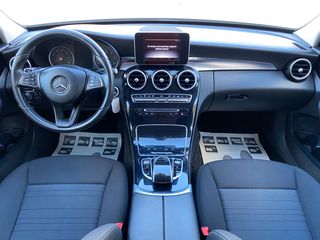 Mercedes-Benz C 250 2015 C250 2.2CDi 4MATIC EURO6B-thumb-8