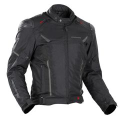 Nordcode Viper Evo Jacket Black-thumb-2