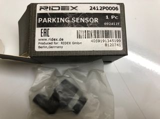 Αισθητήρας παρκαρίσματος για BMW- RIDEX 2412P0006