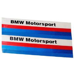 ΑΥΤΟΚΟΛΛΗΤΑ BMW MOTORSPORT 2TEM.