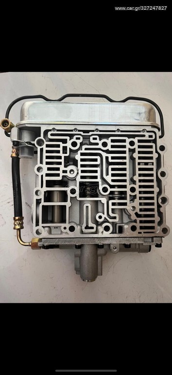 ΧΕΙΡΗΣΤΗΡΙΟ ΣΑΣΜΑΝ ZF FURUKAWA 345