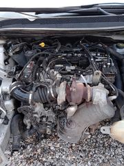 Opel Corsa-E Diesel B13DTE B13DTR