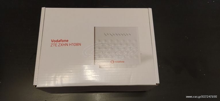  Modem/Router ZTE H108Ν και H276N