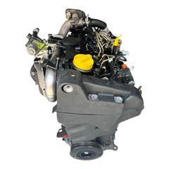 NISSAN QASHQAI (Renault / Dacia) μοντ. 07’-10’ 1.5 cc DCi 105hp ΜΟΤΕΡ (με κωδικό κινητήρα : K9K) _Siemens / Continental σύστημα_