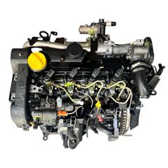 NISSAN QASHQAI (Renault / Dacia) μοντ. 07’-10’ 1.5 cc DCi 105hp ΜΟΤΕΡ (με κωδικό κινητήρα : K9K) _Siemens / Continental σύστημα_-thumb-5