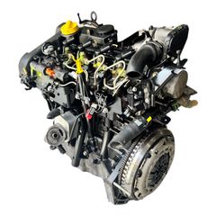 NISSAN QASHQAI (Renault / Dacia) μοντ. 07’-10’ 1.5 cc DCi 105hp ΜΟΤΕΡ (με κωδικό κινητήρα : K9K) _Siemens / Continental σύστημα_-thumb-8