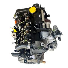 NISSAN QASHQAI (Renault / Dacia) μοντ. 07’-10’ 1.5 cc DCi 105hp ΜΟΤΕΡ (με κωδικό κινητήρα : K9K) _Siemens / Continental σύστημα_-thumb-9