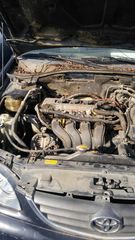 TOYOTA CARINA-E 1.6 5θ. & AVENSIS '00 & '06 1.8 - 2.0 - 1.6 για επιμέρους ανταλλακτικα ***κωδ.κιν. 1zz-FE & 3S-FE & 4A-FE**** ****H ΤΙΜΗ ΕΙΝΑΙ ΕΝΔΕΙΚΤΙΚΗ-thumb-9