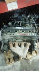 TOYOTA CARINA-E 1.6 5θ. & AVENSIS '00 & '06 1.8 - 2.0 - 1.6 για επιμέρους ανταλλακτικα ***κωδ.κιν. 1zz-FE & 3S-FE & 4A-FE**** ****H ΤΙΜΗ ΕΙΝΑΙ ΕΝΔΕΙΚΤΙΚΗ-thumb-12