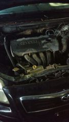 TOYOTA CARINA-E 1.6 5θ. & AVENSIS '00 & '06 1.8 - 2.0 - 1.6 για επιμέρους ανταλλακτικα ***κωδ.κιν. 1zz-FE & 3S-FE & 4A-FE**** ****H ΤΙΜΗ ΕΙΝΑΙ ΕΝΔΕΙΚΤΙΚΗ-thumb-1